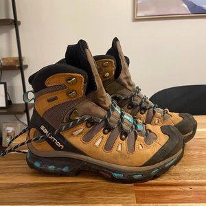 Salomon Women's Ultra Hiking Boots 6.5